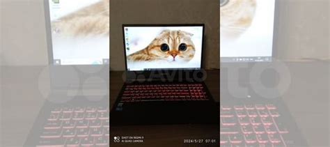 Игровой ноутбук Maibenben x556 купить в Смоленске | Электроника | Авито