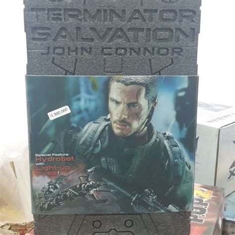Promo Hot Toys MMS111 MMS 1111 Hot Toys Terminator John Connor Final Battle Diskon 23 Di Seller