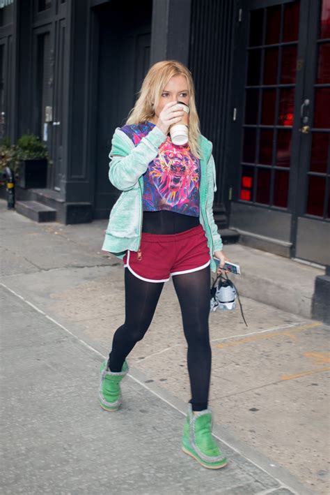 TRACY ANDERSON Heading to a Gym in New York 01/27/2017 – HawtCelebs