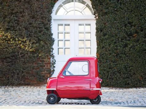 1964 Peel P50 Amelia Island 2016 Rm Sothebys