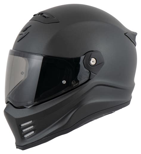 Scorpion Scorpion Covert FX Kask Integralny