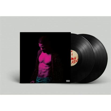 Kid Cudi Passion Pain & Demon Slayin (2LP) Vinyl Record