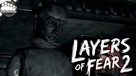 Layers Of Fear Gebe Dich Dem Instinkt Hin Let S Play Layers Of