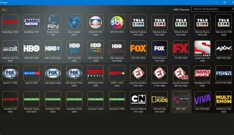 Iptv Y Listas Iptv Qué Son Y Cómo Verlas En Tu Smart Tv