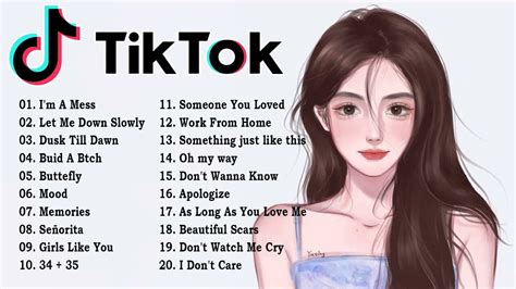 틱톡ㅣtiktok 노래모음 2021 Tik Tok Edm Best Tik Tok Songs 2021 Youtube Music
