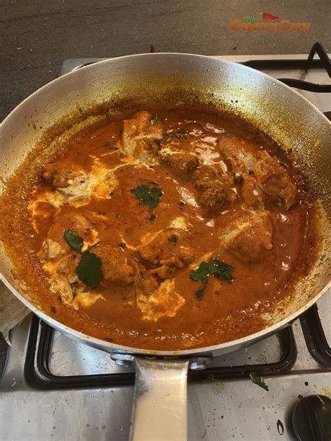 Tikka Masala Sauce Recipe The Curry Guy