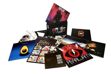 Pearl Jam reeditará en vinilo por primera vez sus álbumes Binaural y