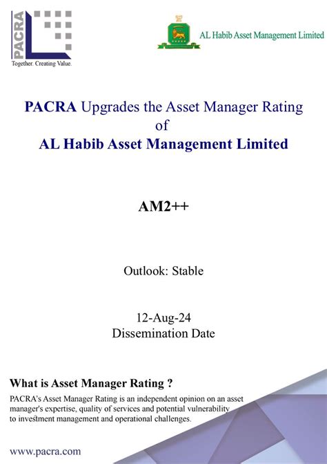 pakistan pacra ratings research capitalmarkets assetmanagers