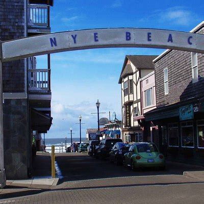 Nye Beach Newport, Oregon Hotels | USA Today