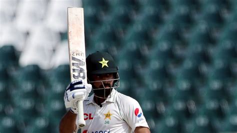 Abdullah Shafique Stars In Record Pakistan Chase In First Test Against