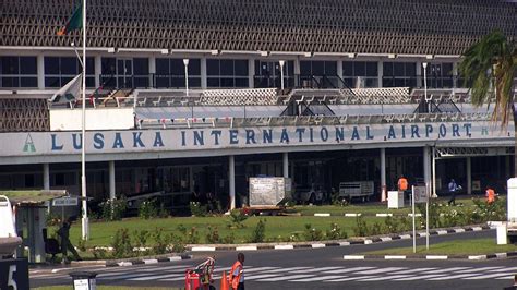 Zim-Zam: Refurb for Lusaka’s Kenneth Kaunda Airport | Southern & East ...