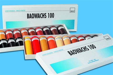 Мягкий воск для мебели WAX-STOPPING 100 от BAO