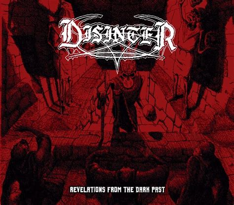 Disinter - Revelations from the Dark Past - Reviews - Album of The Year
