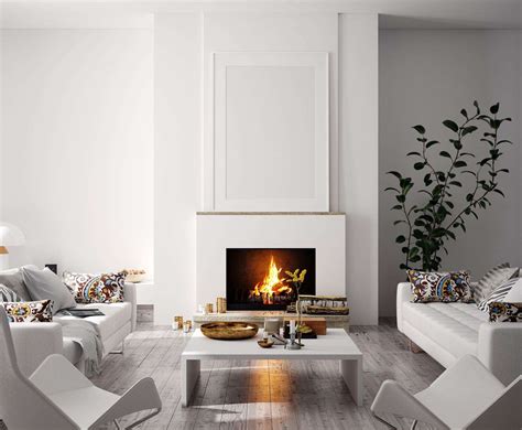 5 Great Ways to Remodel an Old Fireplace