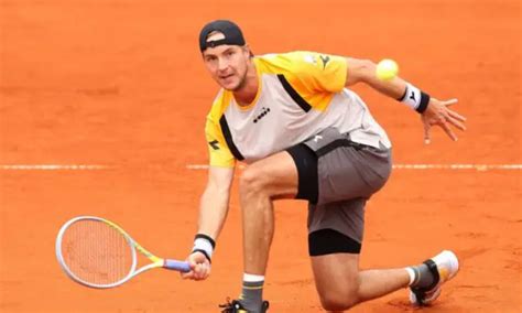 Who Is Jan Lennard Struff Coach In 2023 Tennis Time