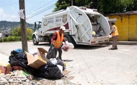 Empresa en Poza Rica incumple con recolección de basura La Jornada