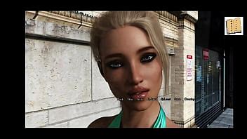 Intertwined Erynn Does Not Want John To Follow Her To The Shower XVIDEOS