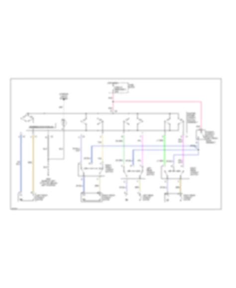 All Wiring Diagrams For Buick Roadmaster 1993 Model Wiring Diagrams For Cars