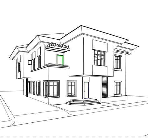 House Sketch Plan At Paintingvalley Explore Collection Of House