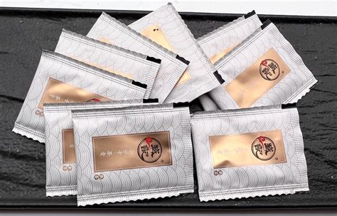 Чай :: Пуэр :: Смола пуера Ча Гао Шу Лао, 0.5г