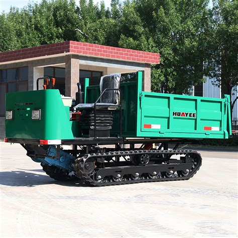 Hydraulic Crawler Small Mini Track Dumper 3ton Mini Transporter Dumper