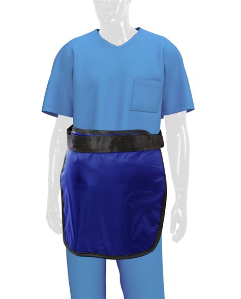 Attenutech Custom Maternity Lead Apron Attenutech