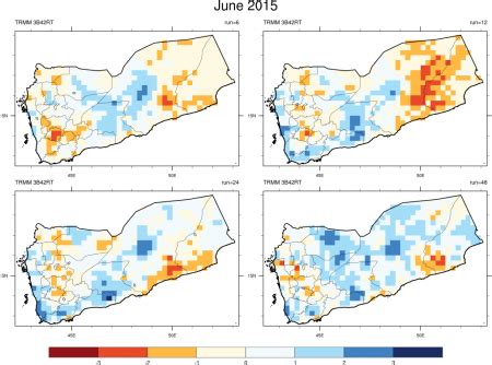 Monthly Climate Data for Yemen : June 2015 | mawredh2o.org