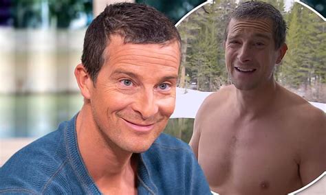 Bear Grylls Accidentally Flashes His Manhood To Stunned Fans After Naked Live Stream Daily