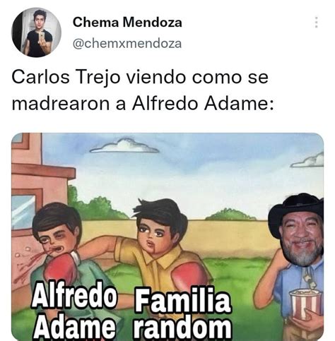 Alfredo Adame Meme Golpiza11 Mtp Noticias