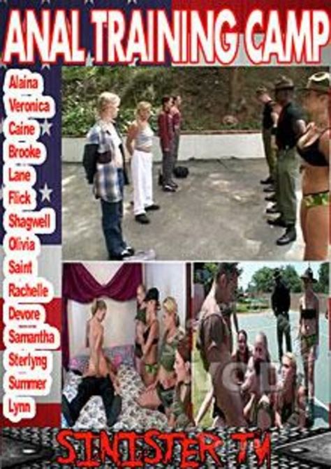 Anal Training Camp By Sinister TV HotMovies