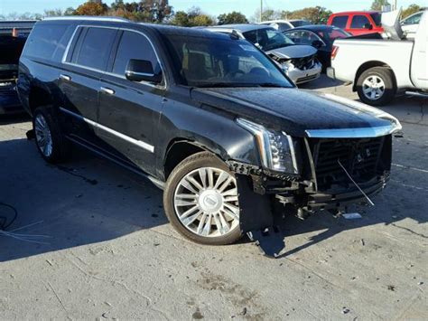 Wrecked Cadillac Escalade For Sale Stinkjones