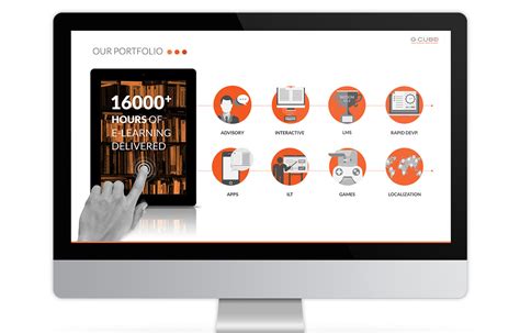 G-CUBE CORPORATE PRESENTATION on Behance