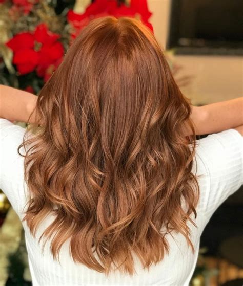 Ruivo nude inspirações que mostram a beleza desse tom incrível