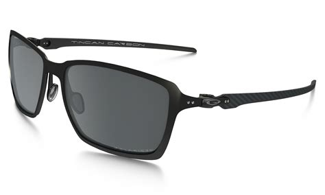 Oakley Tincan Carbon Official Oakley Store Oakley Rectangular