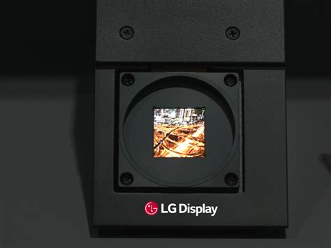 LG Display Unveils Newest Next Generation OLED Technologies At SID