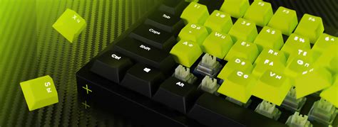 Как выбрать игровую клавиатуру | HYPERPC