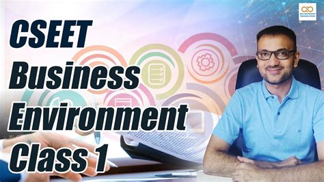 Free CSEET Business Environment Class 1 Free CSEET Online Class CA