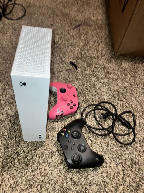 Microsoft Xbox One S 500gb White Ebay