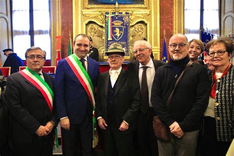 Il Giorno Della Memoria Celebrato A Palazzo Civico Il Torinese