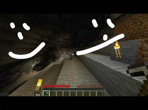 Minecraft Cave Sounds With Scary Cave Youtube