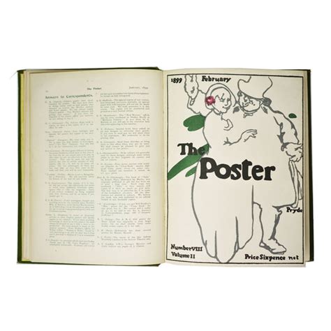 The Poster Vol2 1899 Twentieth Century Posters