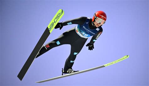 Skifliegen heute live Übertragung 2 Einzel in Vikersund im TV