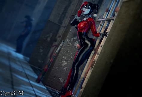 SFM Harley Quinn Cyrusfm DC Porn Video Netyda