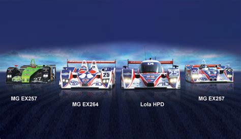 AD Group Sells Four Lola Race Cars - autoevolution