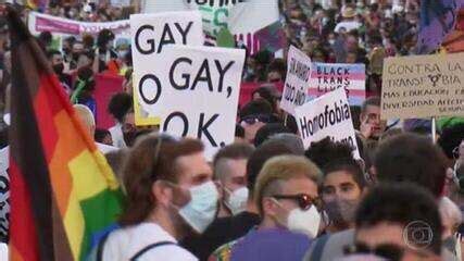 Assassinato De Jovem Gay Brasileiro Causa Como O Na Espanha