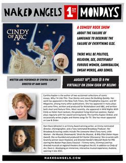 1st Mondays Naked Angels