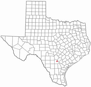 Pleasanton, Texas - Wikipedia