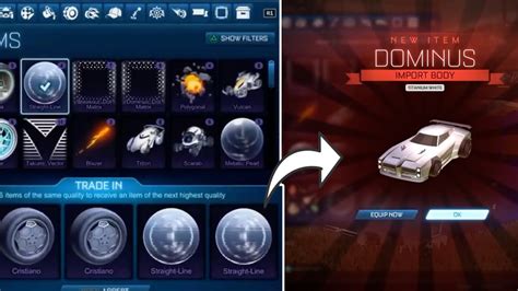 How To Trade In Rocket League Full Guide Best Gaming Deals