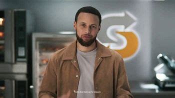 Subway Titan Turkey TV Spot, 'Dunk' Featuring Stephen Curry, Jayson Tatum - iSpot.tv