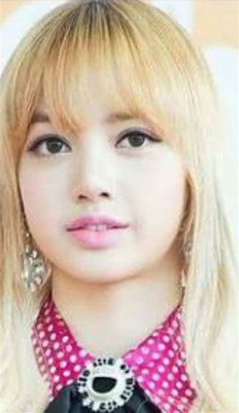 Here s my first post of Blackpink Lisa BLINK 블링크 Amino